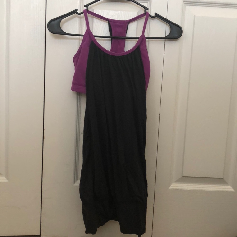 Lululemon No Limits tank top